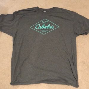 Cabelas Mens XXL Shirt.